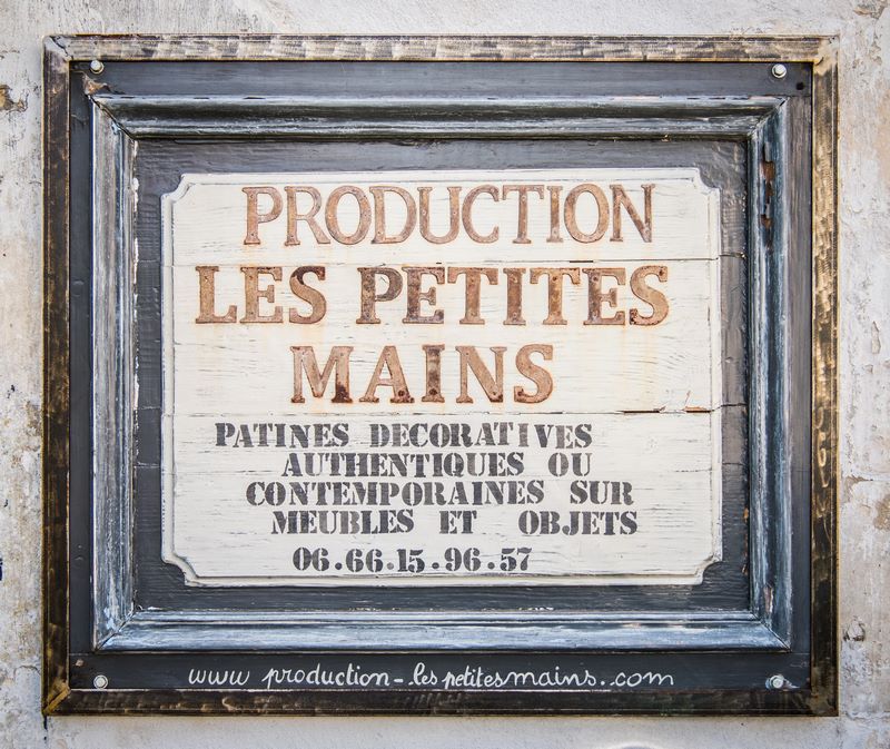 Production Les Petites Mains